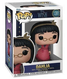 Funko POP Dahlia #1391 -Disney Wish