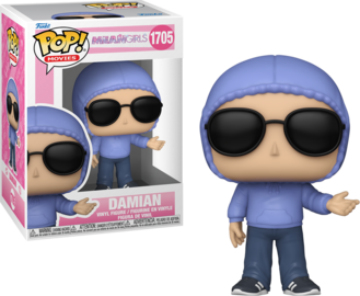 Funko POP Damian #1705 - Mean Girls 20th Anniversary