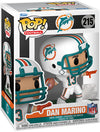 Funko POP NFL Legends Dan Marino #215 - Miami Dolphins
