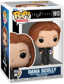 Funko POP Dana Scully #1613 - The X Files