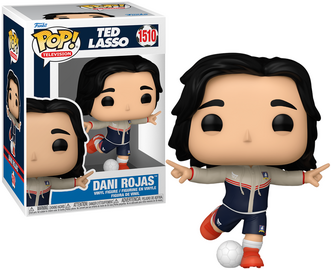 Funko Pop Dani Rojas #1510 -Ted Lasso (S2)
