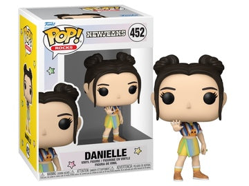 Funko Pop Rocks Danielle #452 New Jeans