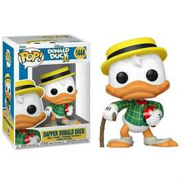 Funko POP Dapper Donald Duck #1444 - Disney 90th Anniversary