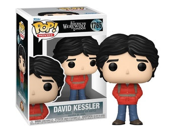 Funko POP David Kessler #1765 - An American Werewolf in London