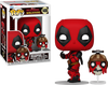 Funko POP Deadpool With Headpool #1400 Marvel Deadpool & Wolverine