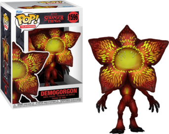 Funko POP Demogorgon #1596- Stranger Things