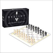 Destiny Collector's Chess Set