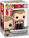 Funko POP WWE  Diamond Dallas Page #166