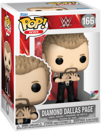 Funko POP WWE  Diamond Dallas Page #166