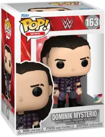 Funko POP WWE Dominik Mysterio #163