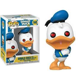 Funko POP Donald Duck with Heart Eyes #1445 - Disney 90th Anniversary