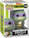 Funko POP Donatello with Napkin #1609- 1990 Teenage Mutant Ninja Turtles