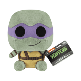 Teenage Mutant Ninja Turtles Plushies -Funko