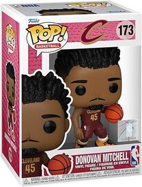 POP NBA Donovan Mitchell #173 -Cleveland Cavaliers