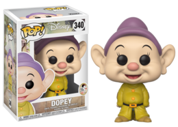 Funko POP Dopey #340 -Snow White & the Seven Dwarfs