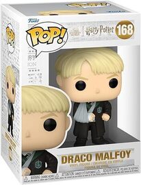 Funko POP Draco Malfoy with Broken Arm #168 - Harry Potter Prisoner of Azkaban