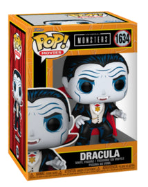 Funko POP Dracula #1634 - Universal Monsters