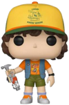 Funko POP Dustin #828 - Netflix Stranger Things  Target Exclusive