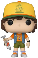 Funko POP Dustin #828 - Netflix Stranger Things  Target Exclusive