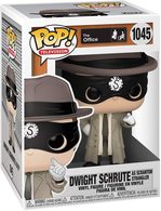 Funko POP Dwight Schrute as Scanton Strangler #1045 - The Office