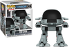 Funko POP ED-209 #1636  (6")- Robocop