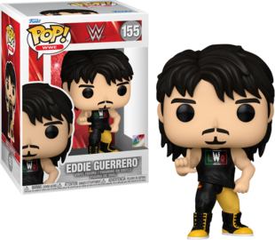 Funko POP WWE Eddie Guerrero #155