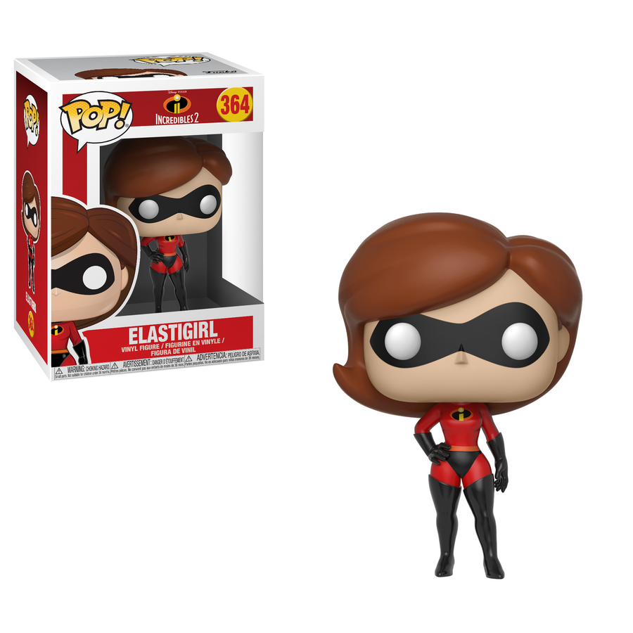 Funko POP Elastigirl #364 - Disney Pixar Incredibles 2