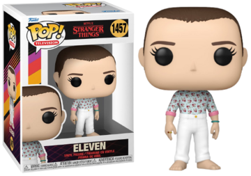 Funko POP Eleven (Finale) #1457 - Stranger Things