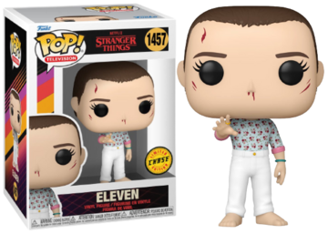 Funko POP Eleven (Finale) #1457 CHASE - Stranger Things