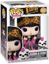 Funko POP Elvira & Gonk #1647 - Mistress of the Dark