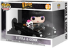 Funko POP Rides Elvira & Gonk with Macabre Mobile #311 -Mistress of the Dark