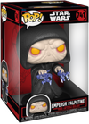 Funko POP Emperor Palpatine #741  (10 inch)- Star Wars