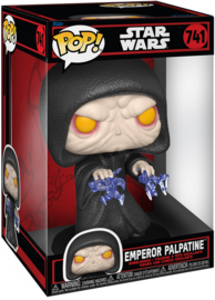 Funko POP Emperor Palpatine #741  (10 inch)- Star Wars