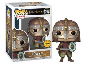 Funko POP Eowyn #1743 CHASE - Lord of the Rings