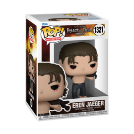Funko Pop Eren Jaeger #1321 Attack on Titan (Final Season)