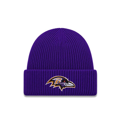 Fanatics - Baltimore Ravens Cuffed Knit Hat