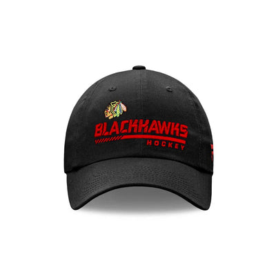 NHL Chicago Blackhawks Fanatics Unstructured Cap