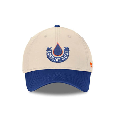 Fanatics - Edmonton Oilers Heritage Classic Flex Fitted Hat