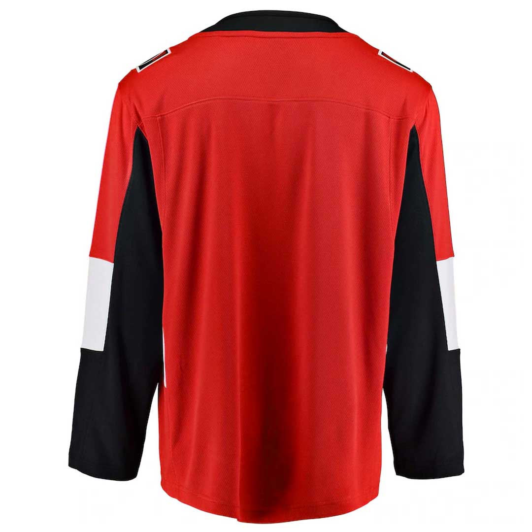 NHL Ottawa Senators Youth Fanatics Breakaway Jersey - Red