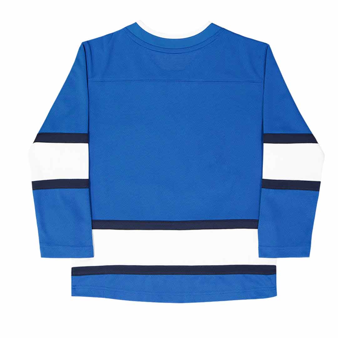 NHL Winnipeg Jets Youth Fanatics Breakaway Jersey