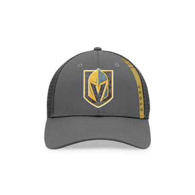 NHL Las Vegas Golden Knights Fanatics Trucker Hat