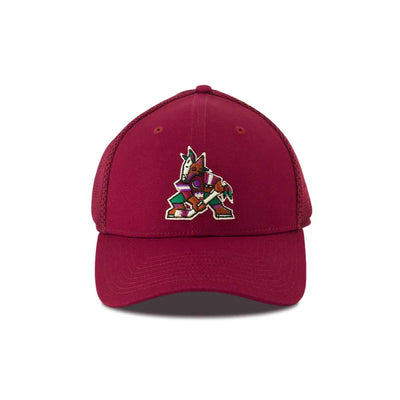 NHL - Fanatics - Men's Arizona Coyotes Spacer Mesh Structured Cap