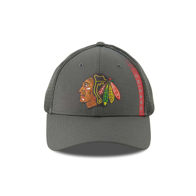 NHL - Fanatics - Men's Chicago Blackhawks Authentic Pro Trucker Hat