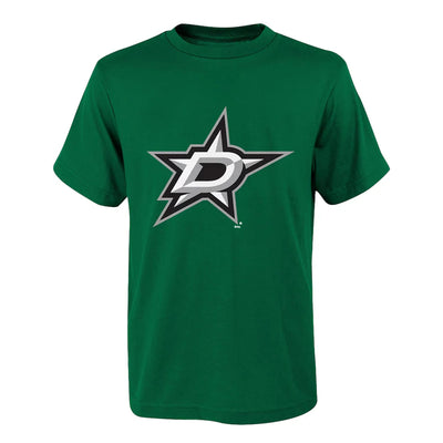 Fanatics - Men's Dallas Stars Basic Short Sleeve T-Shirt