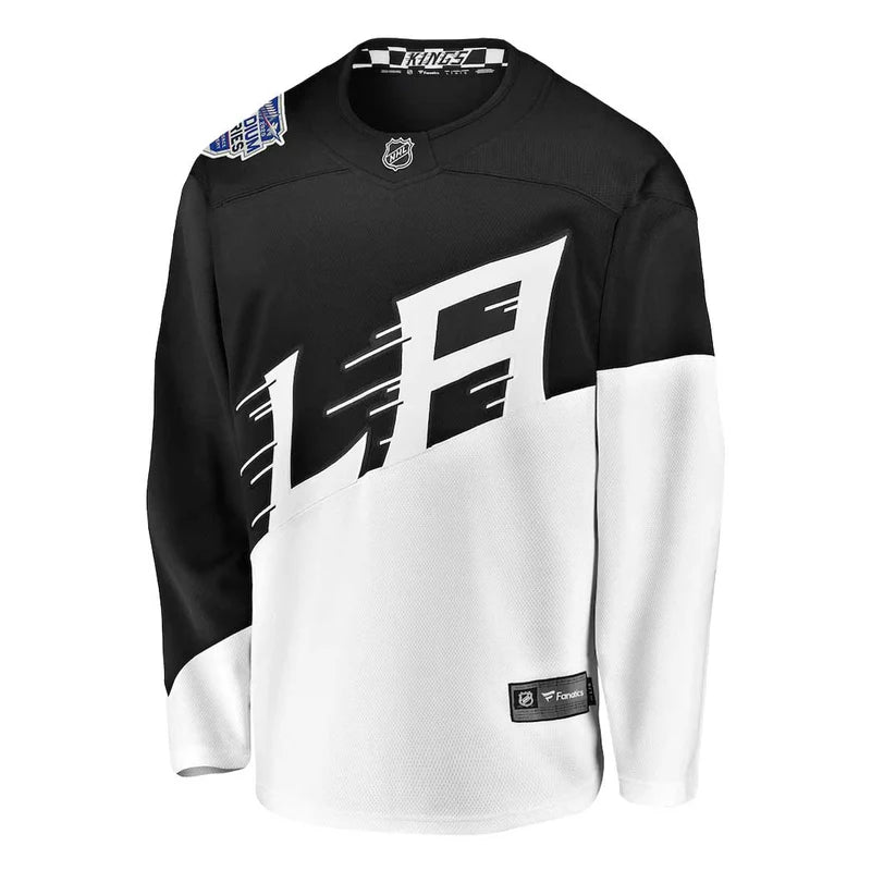 NHL Los Angeles Kings Fanatics - Men's Stadium Series Breakaway Jersey