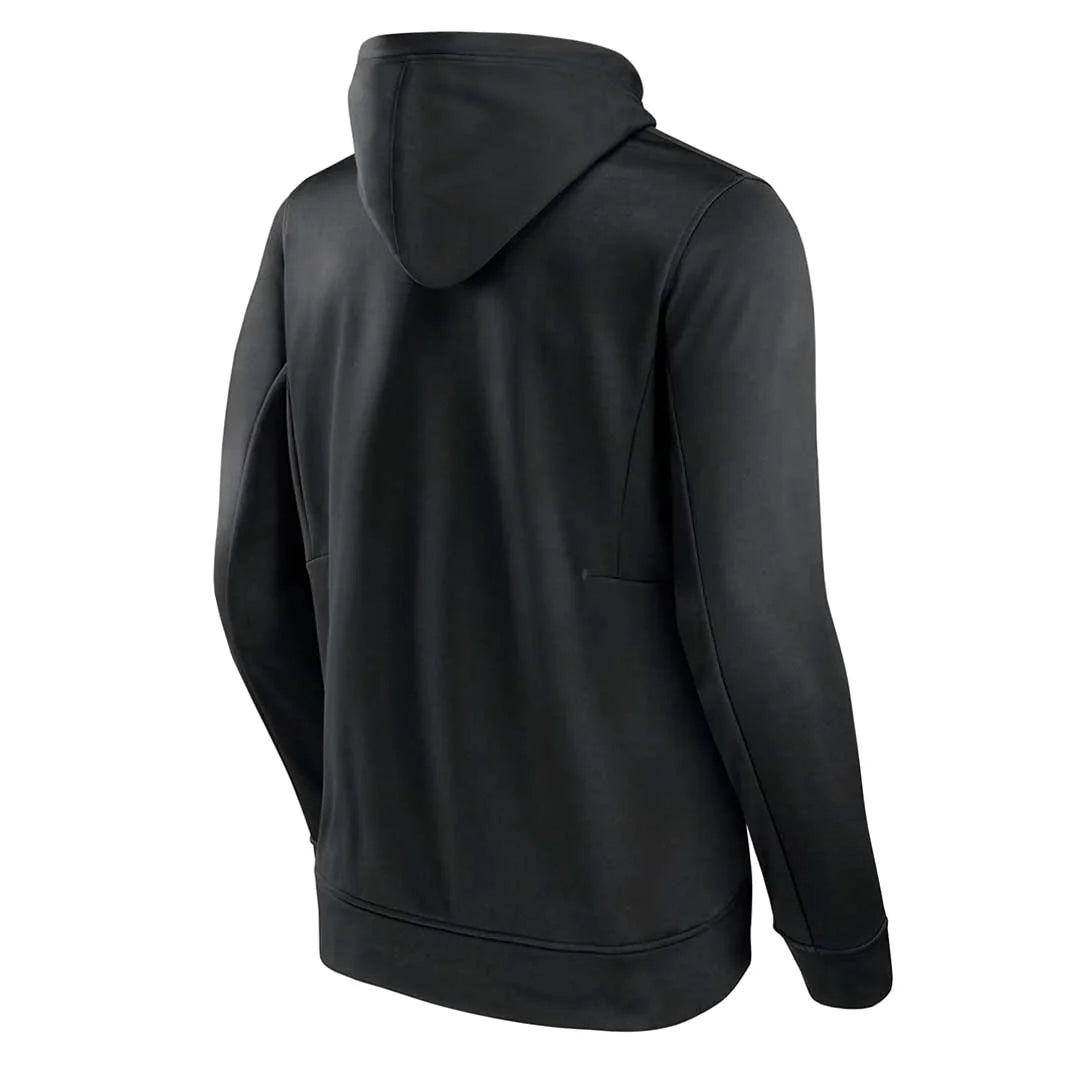 NHL Montreal Canadiens Fanatics Authentic Pro Military Appreciation Hoodie (Black)