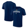 NHL - Fanatics Authentic Pro - Men's Seattle Kraken Short Sleeve T-Shirt