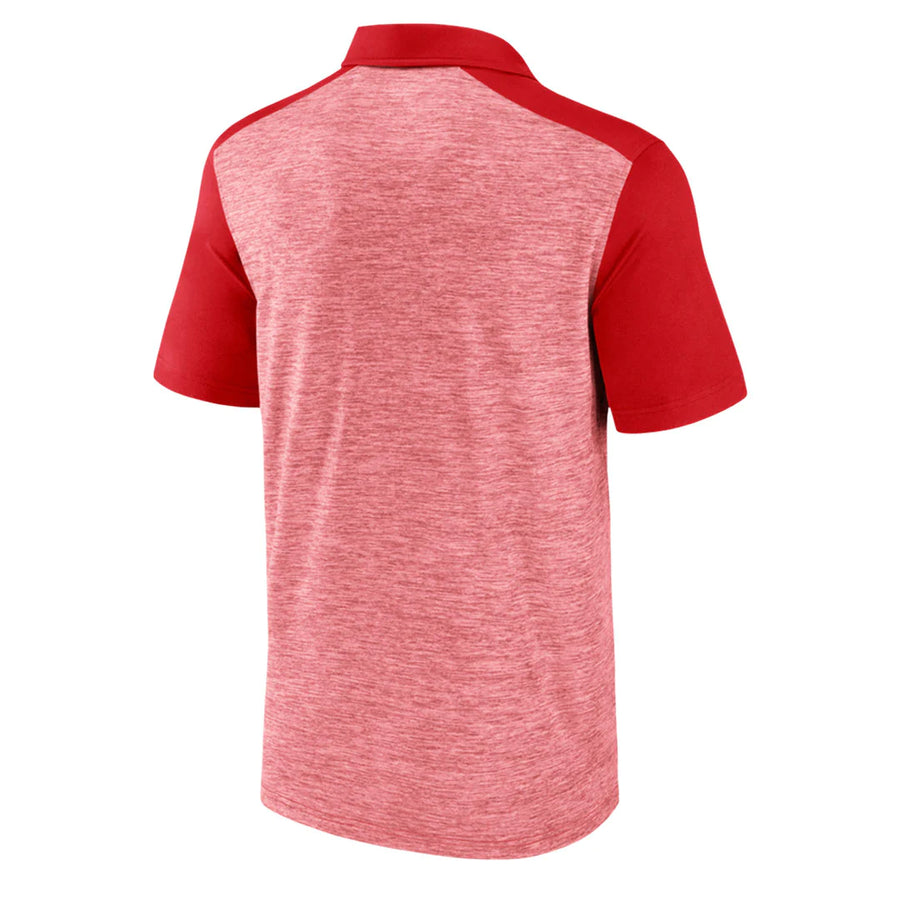 MLS Toronto FC Fanatics Men's Brushed Golf Shirt