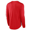 MLS Toronto FC Fanatics Men's Striker Long Sleeve Shirt