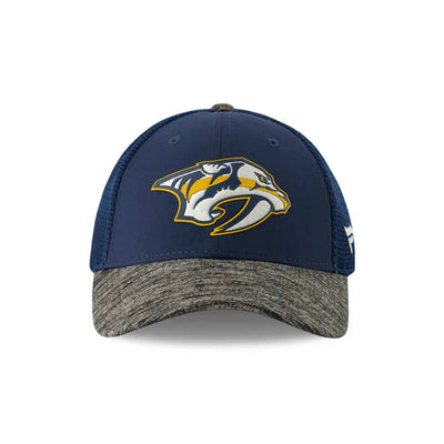 NHL Nashville Predators Fanatics Adjustable Cap